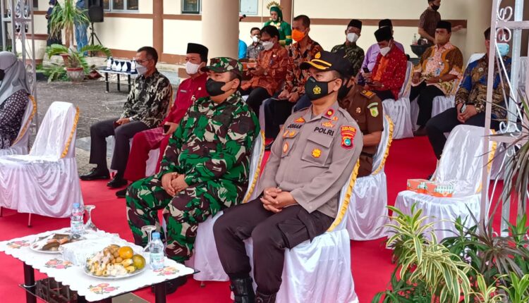 Komandan Kodim Bangka Barat Hadiri Upacara Peringatan Hari Sumpah