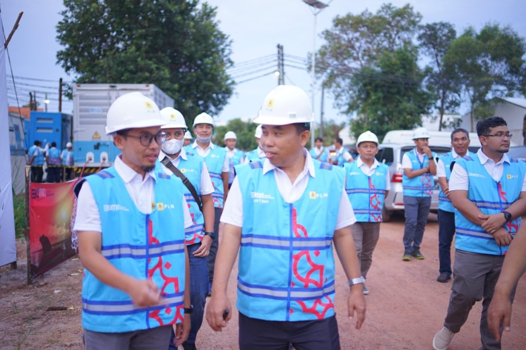 PJ Gubernur Babel Apresiasi Kesiapan PLN Sukseskan Kegiatan G20 Dan