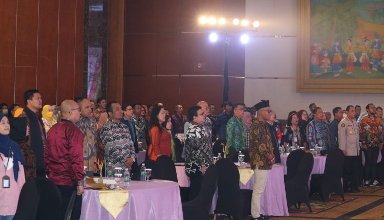 KIP Lakukan Sosialisasi Keterbukaan Informasi Publik Tahun 2023