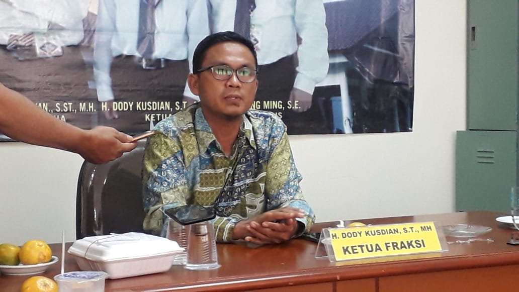 Anggota Dprd Babel Ikut Soroti Insiden Robohnya Jembatan Gantung