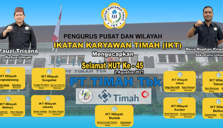 ultah timah 2