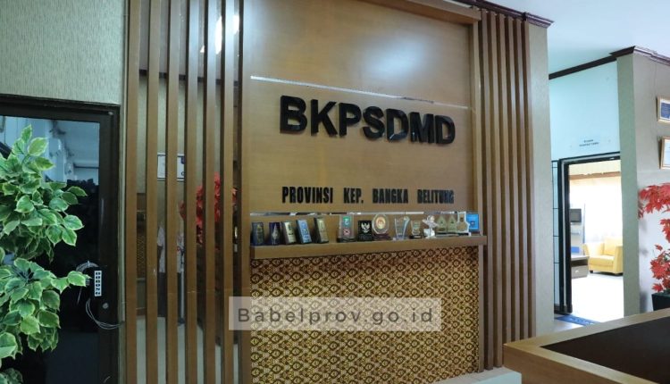 Fasilitas Dan Pelayanan BKPSDMD Babel Terbuka Untuk Masyarakat ...