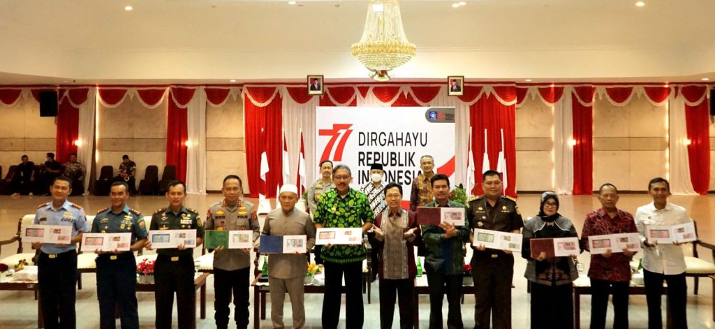 BANK INDONESIA DAN PEMERINTAH MELUNCURKAN UANG RUPIAH KERTAS TAHUN ...